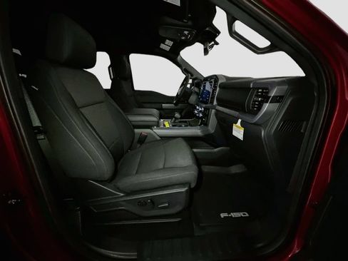 New 2026 Ford F150 XLT w/ Equipment Group 302A MID AWD/4WD image 36
