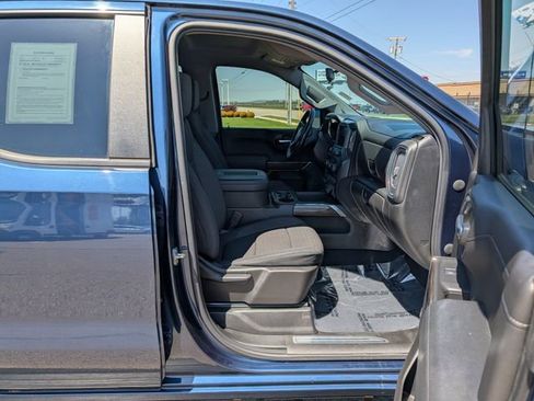 Used 2020 Chevrolet Silverado 1500 RST w/ All-Star Edition AWD/4WD image 3
