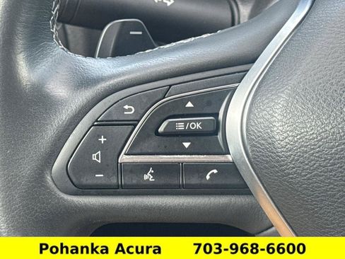 Used 2022 INFINITI QX50 Pure AWD/4WD image 12