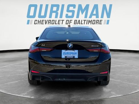 Used 2024 BMW i4 xDrive40i image 5
