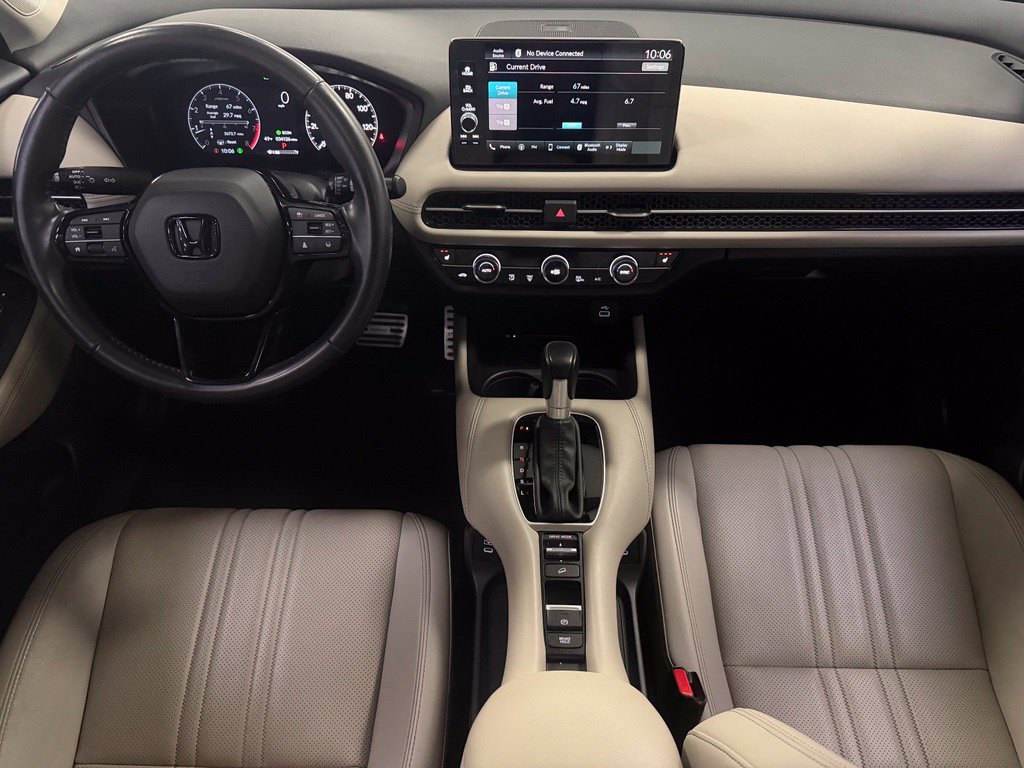 Used 2024 Honda HR-V EX-L image 13