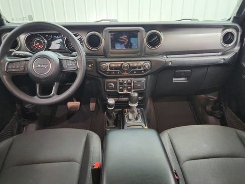 Used 2023 Jeep Gladiator Sport AWD/4WD image 22