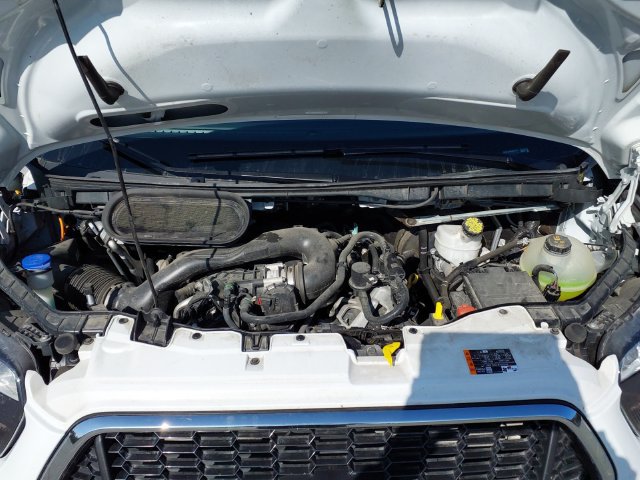 Certified 2024 Ford Transit 350 XLT AWD/4WD image 24