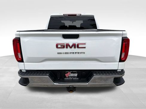 Used 2020 GMC Sierra 1500 4x4 Crew Cab w/ Sierra Value Package image 6
