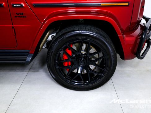 Used 2024 Mercedes-Benz G 63 AMG 4MATIC image 32