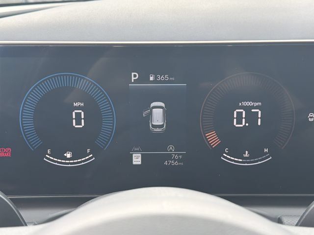 Certified 2026 Hyundai Tucson SEL Plus FWD image 30