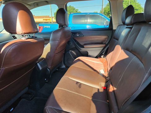 Used 2017 Subaru Forester 2.0XT Touring AWD/4WD image 12