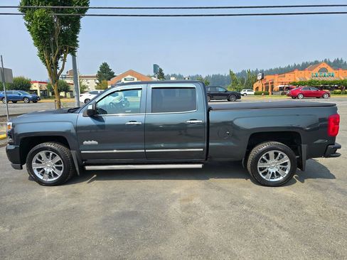 Used 2018 Chevrolet Silverado 1500 High Country AWD/4WD image 4