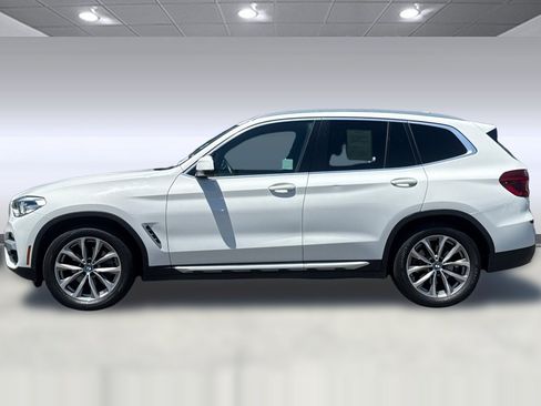 Used 2019 BMW X3 sDrive30i w/ Premium Package RWD image 2