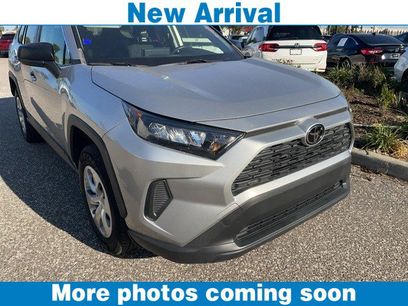 Used 2019 Toyota RAV4 LE