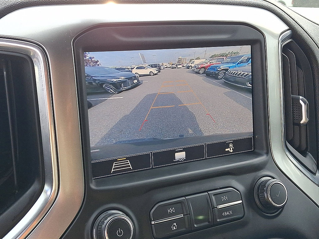 Used 2020 Chevrolet Silverado 1500 LT w/ All-Star Edition AWD/4WD image 21