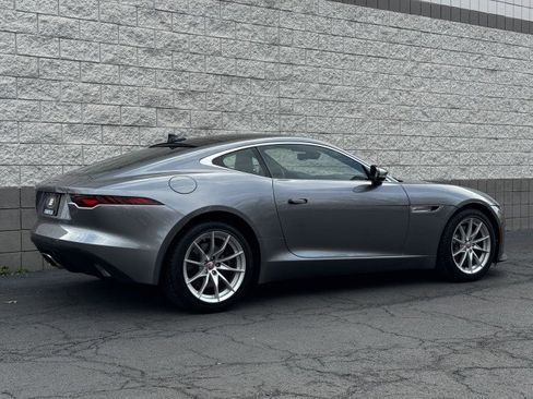 Used 2021 Jaguar F-TYPE Coupe RWD image 15