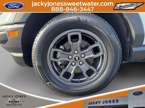 Certified 2022 Ford Bronco Sport Big Bend AWD/4WD image 9