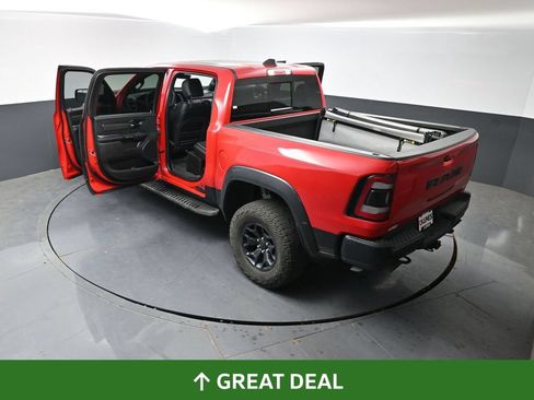 Used 2022 RAM 1500 TRX w/ TRX Level 1 Equipment Group AWD/4WD image 62