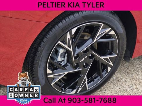 Certified 2025 Kia K5 GT-Line w/ GT-Line Premium Package image 8