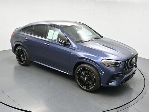 Used 2024 Mercedes-Benz GLE 53 AMG 4MATIC Coupe image 40