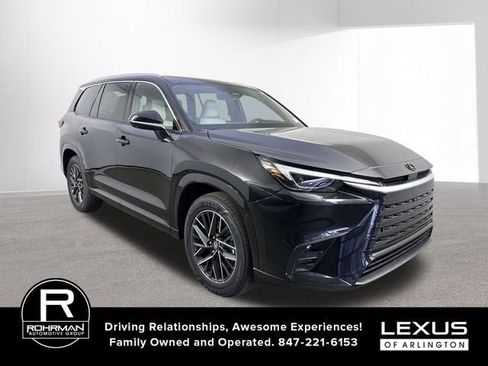 New 2026 Lexus TX 350 AWD w/ Technology Package image 3