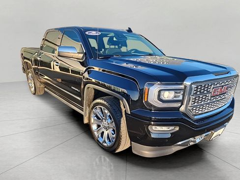 Used 2017 GMC Sierra 1500 Denali w/ Denali Ultimate Package image 1
