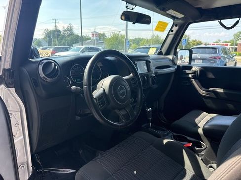 Used 2011 Jeep Wrangler Sport image 10