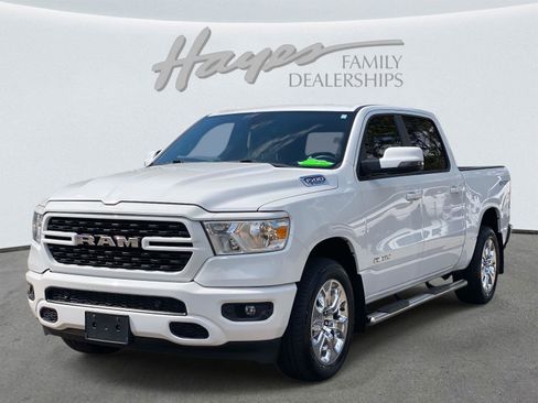 Certified 2023 RAM 1500 Big Horn image 10