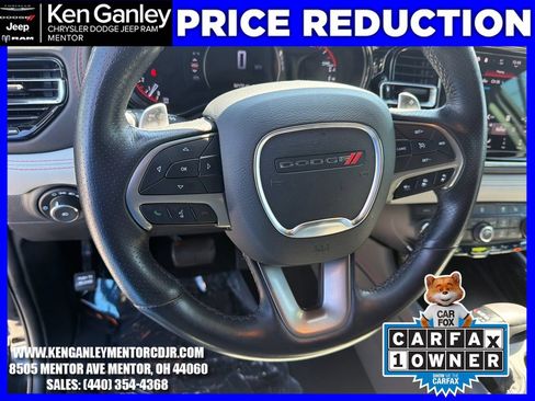 Certified 2023 Dodge Durango Citadel AWD/4WD image 14