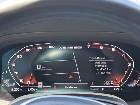 Used 2020 BMW X6 M50i w/ Premium Package AWD/4WD image 26