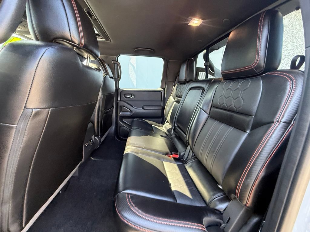 Certified 2024 Nissan Frontier PRO-4X w/ Pro Premium Package AWD/4WD image 19