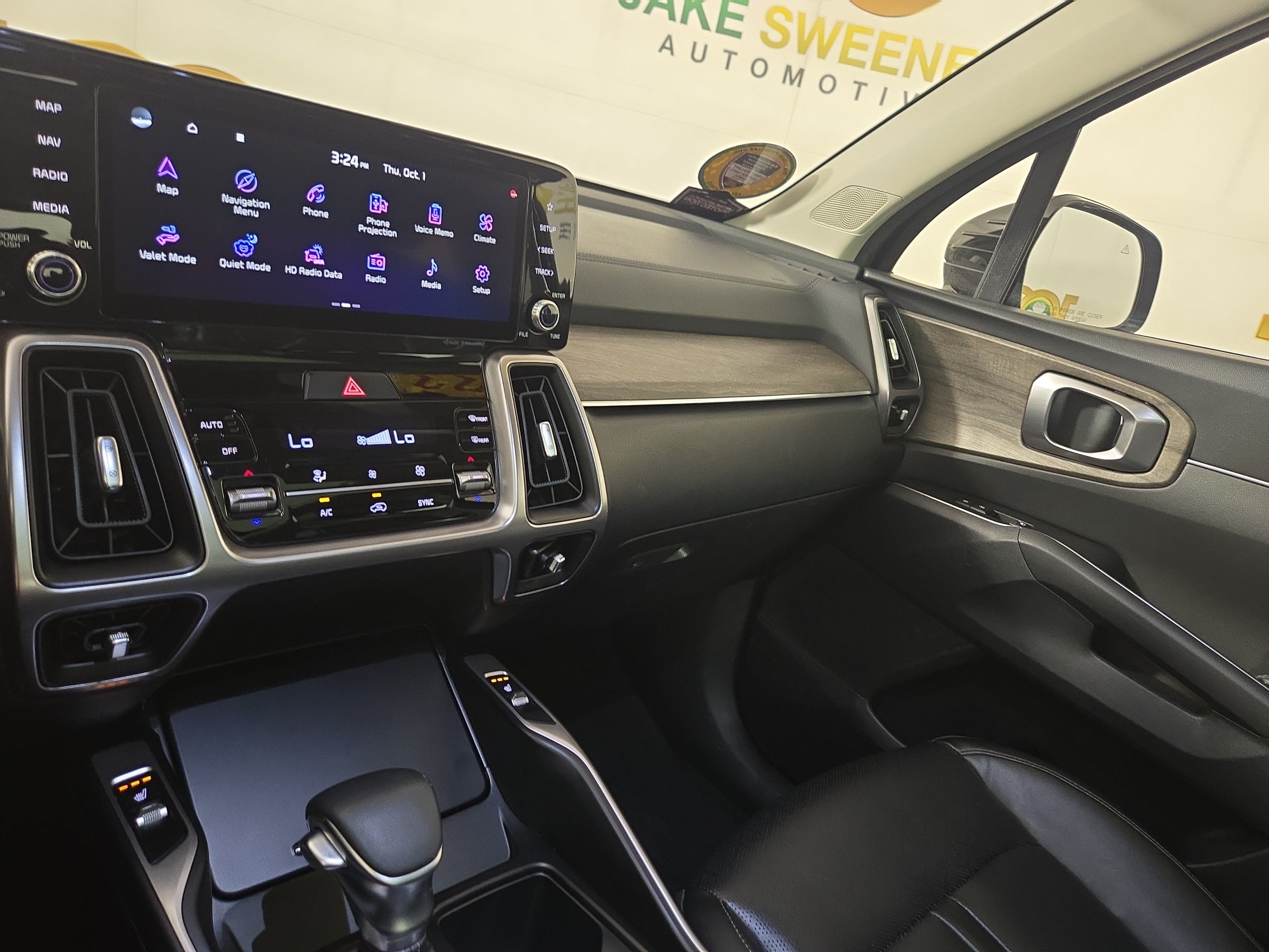 Used 2023 Kia Sorento X-Line EX AWD/4WD image 24