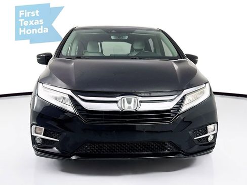 Used 2020 Honda Odyssey Elite image 2