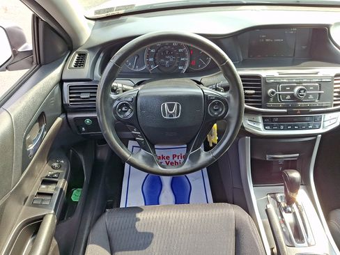 Used 2015 Honda Accord Sport image 12