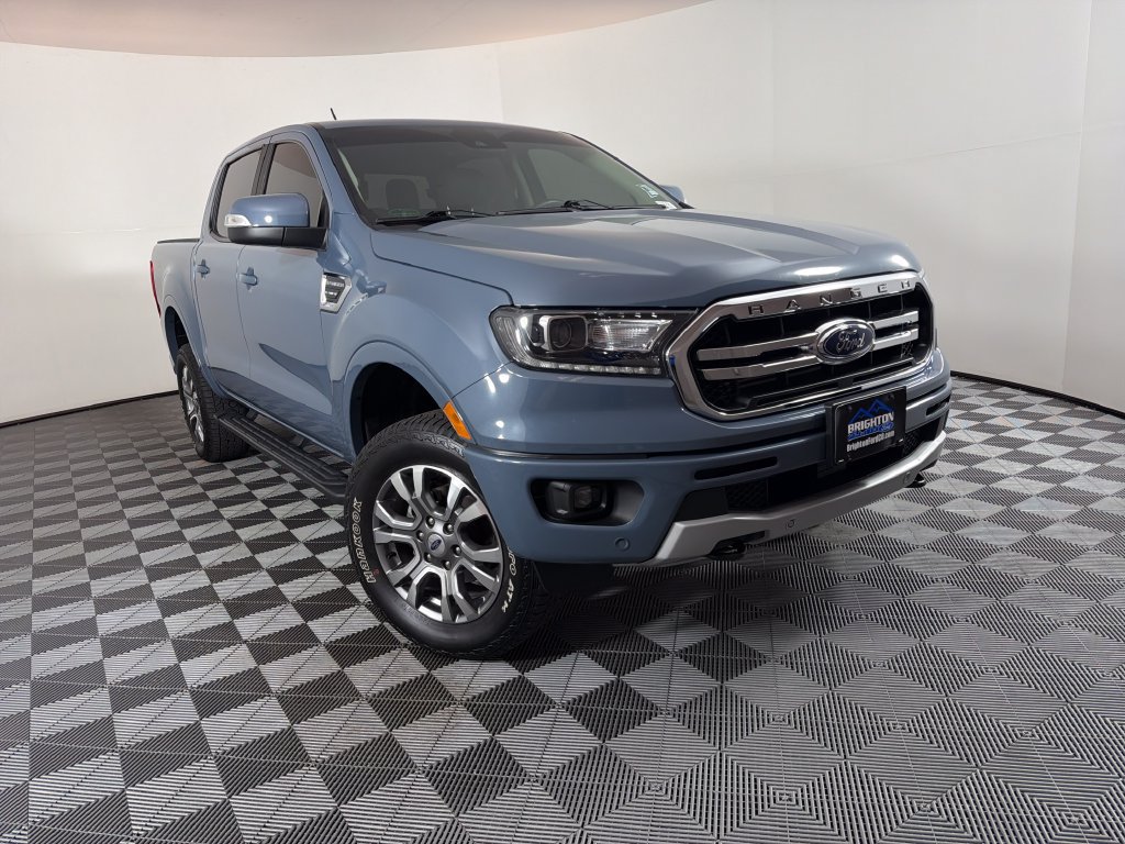 Used 2023 Ford Ranger Lariat w/ FX4 Off-Road Package AWD/4WD 360° Tour