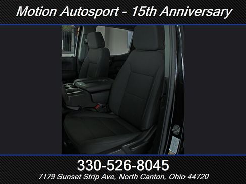 Used 2024 GMC Sierra 1500 Pro w/ Graphite Edition AWD/4WD image 21