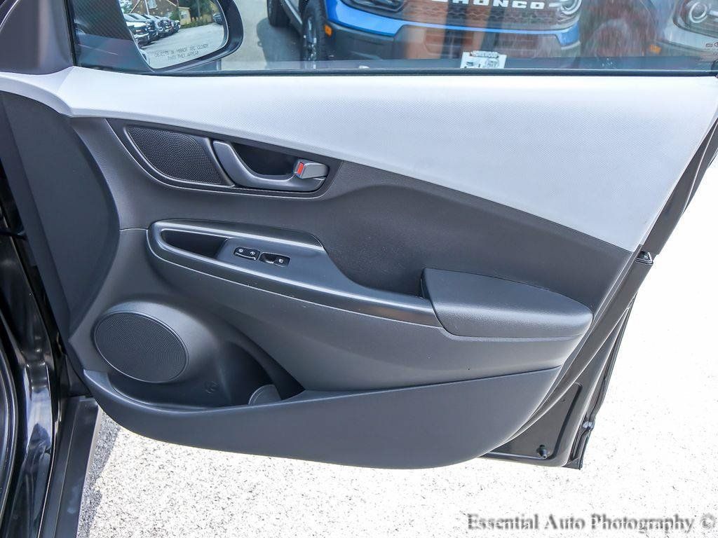 Used 2019 Hyundai Kona SEL AWD/4WD image 22