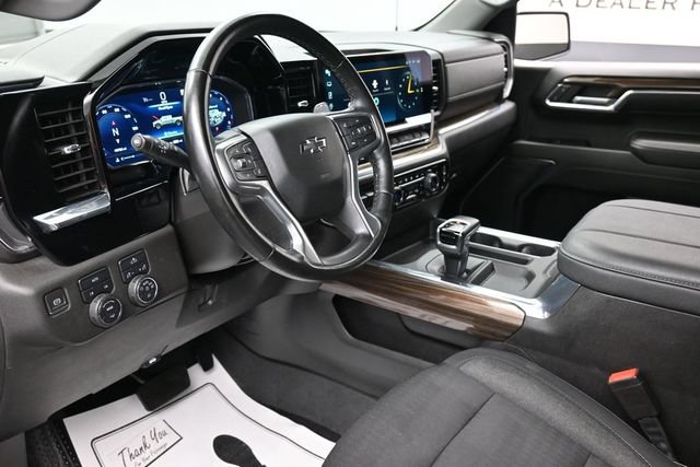 Used 2023 Chevrolet Silverado 1500 RST w/ Protection Package AWD/4WD image 14