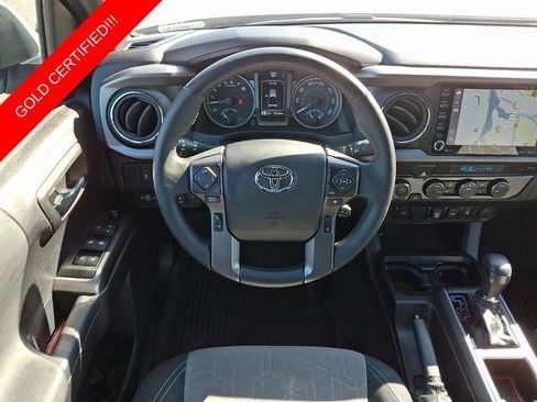 Certified 2023 Toyota Tacoma TRD Sport image 11