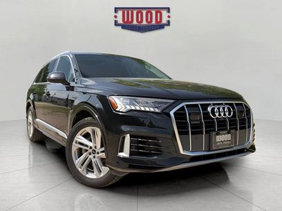 Used 2024 Audi Q7 3.0T Premium Plus