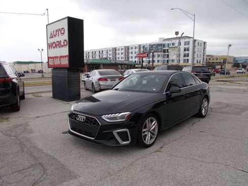 Used 2024 Audi A4 2.0T Premium Plus AWD/4WD image 1