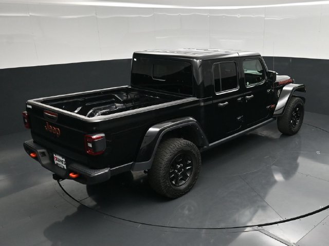 Certified 2021 Jeep Gladiator Mojave AWD/4WD image 49