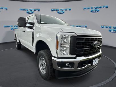 New 2025 Ford F250 XLT w/ Snow Plow/Camper Package