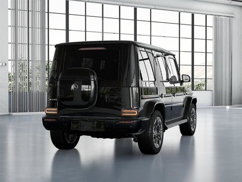New 2025 Mercedes-Benz G 580 w/ EQ Technology image 26