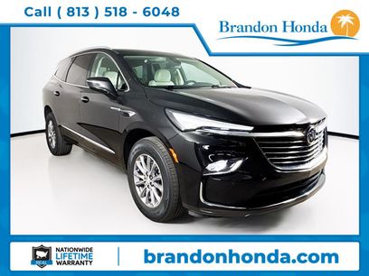 Used 2023 Buick Enclave Essence
