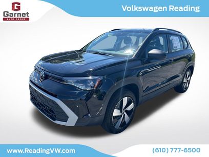 Used 2025 Volkswagen Taos S