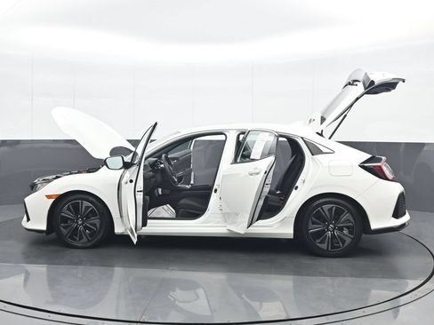 Used 2018 Honda Civic EX image 37
