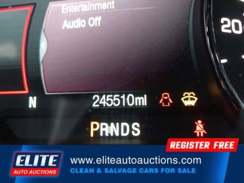 Used 2016 Lincoln MKZ AWD w/ Equipment Group 300A Reserve image 30