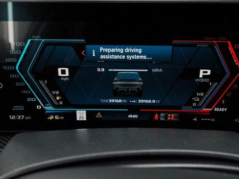 Used 2023 BMW XM image 18