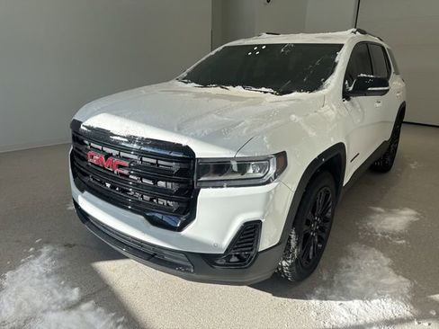 Certified 2023 GMC Acadia SLT w/ Elevation Edition image 3