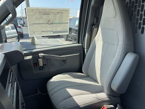 New 2025 Chevrolet Express 2500 w/ Driver Convenience Package RWD image 17