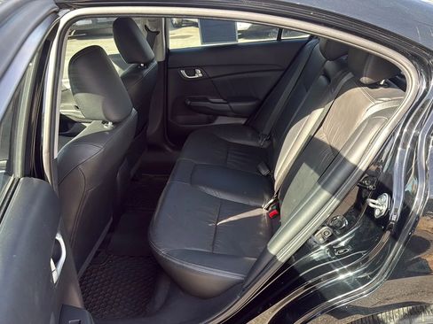 Used 2015 Honda Civic EX-L image 10