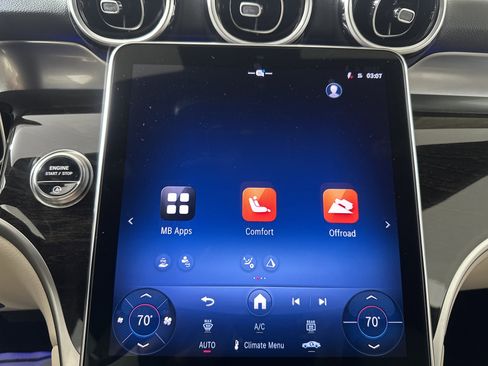 Used 2026 Mercedes-Benz GLC 300 4MATIC image 16