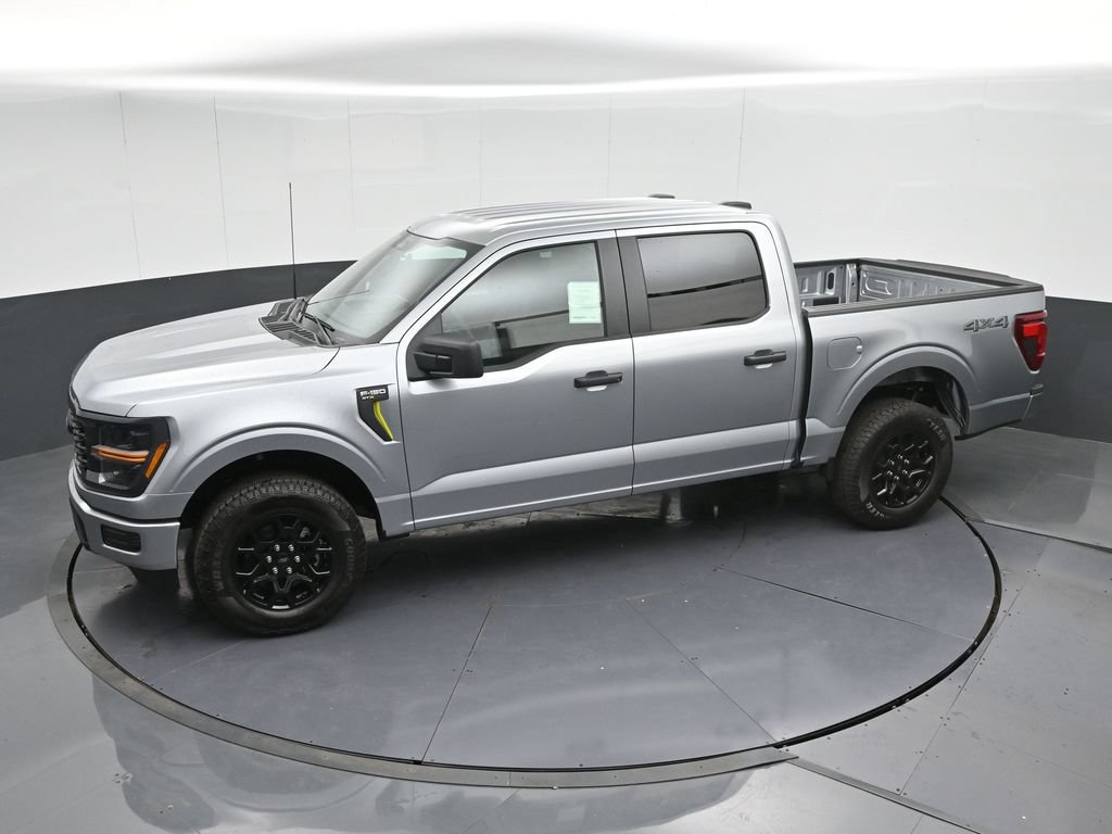 Used 2025 Ford F150 STX AWD/4WD image 49